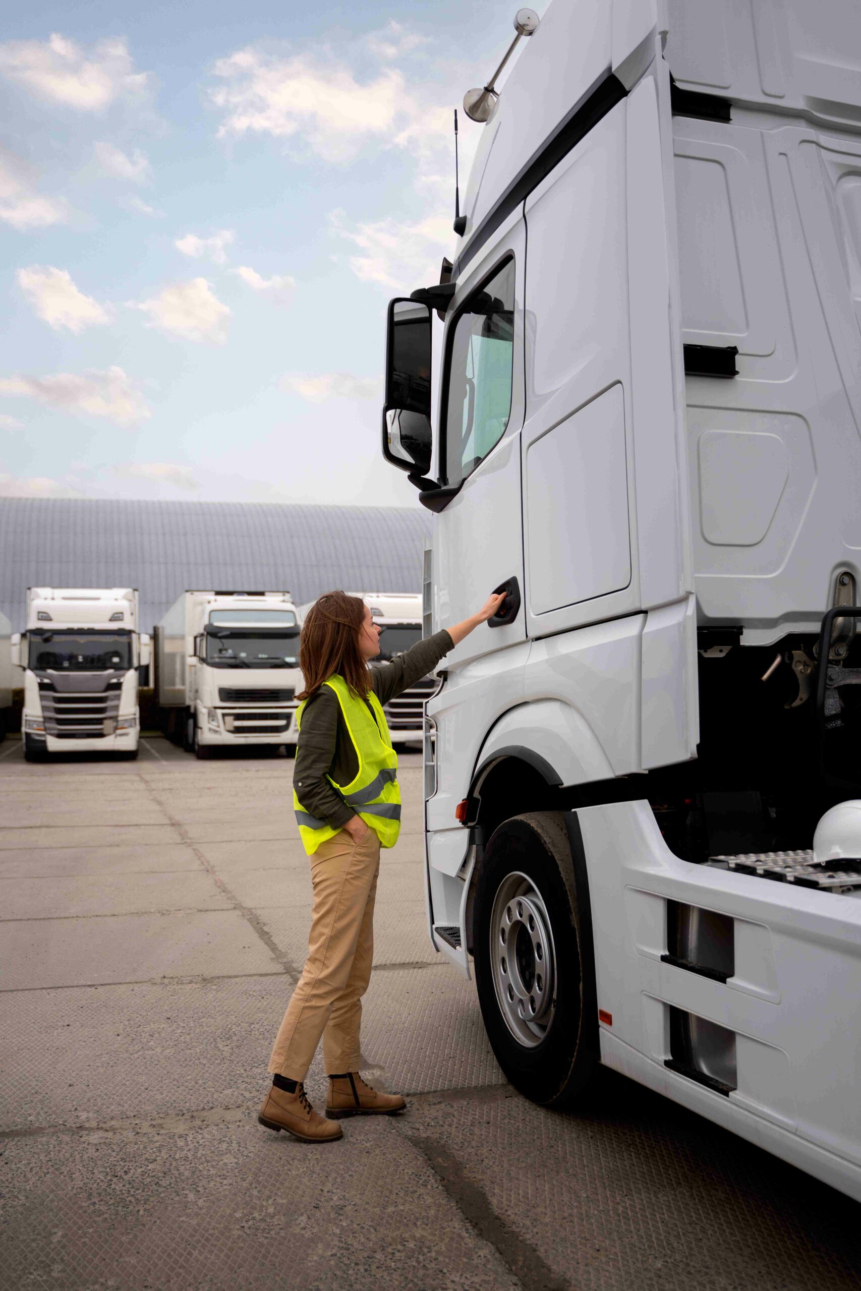 full-shot-woman-fixing-truck_11zon